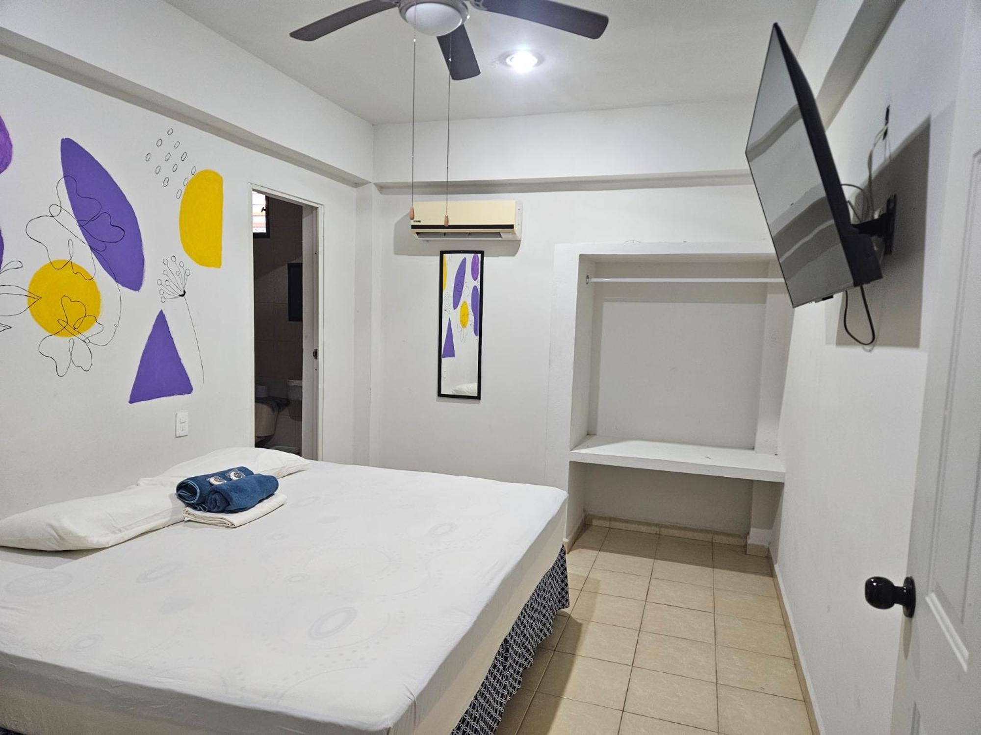 El Padrino Hostel Akumal Exterior photo
